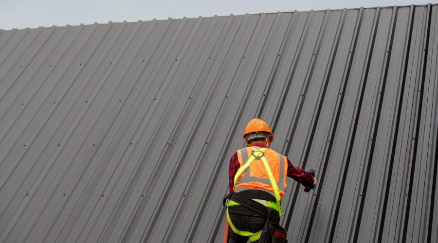 Expert top industrial roofings services in Glen Dale, WV