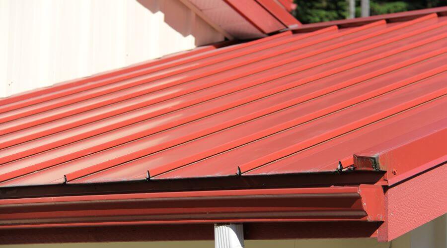 Industrial Roof Inspection in Glen Dale, WV